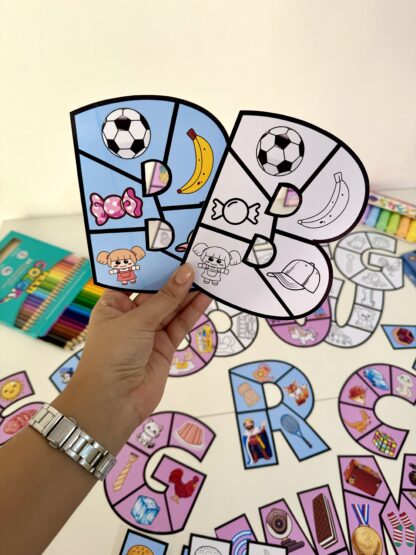 Jogo do Alfabeto - Imagem 7
