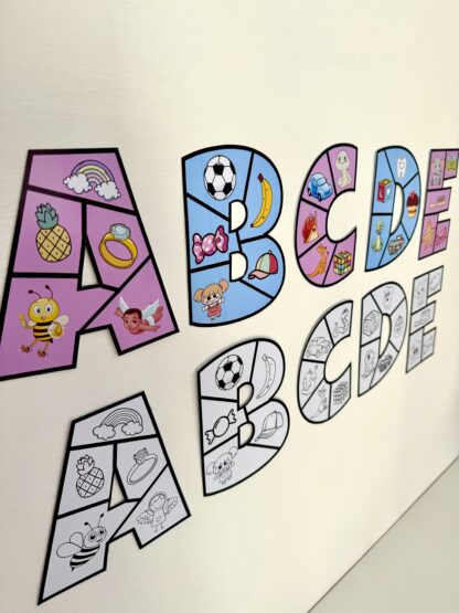 Jogo do Alfabeto - Imagem 9