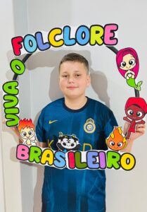 Bambolê folclore