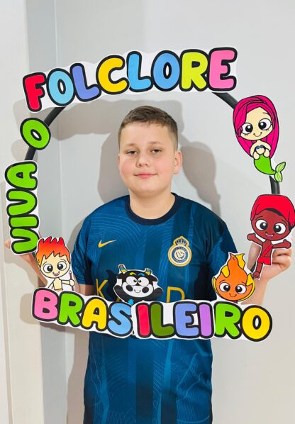 Bambolê folclore