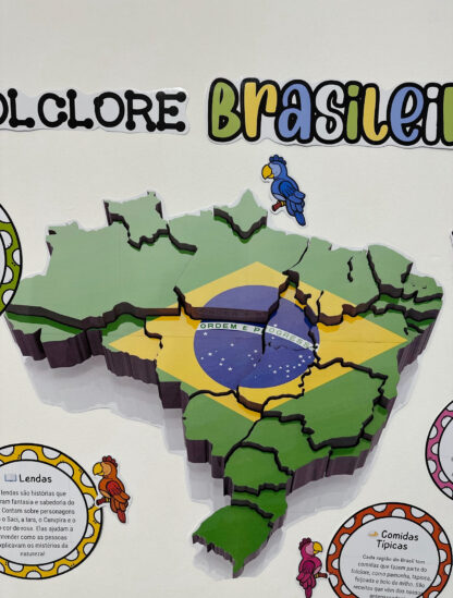 Painel folclore - Imagem 12