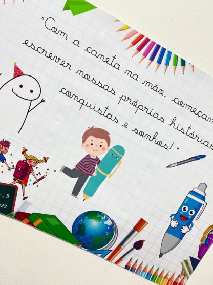 PAINEL FESTA DA CANETA - Imagem 4