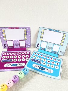 Notebook das Recordações – Material Afetivo para Encerramento Escolar