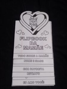 FLIPBOOK DIA DAS MÃES