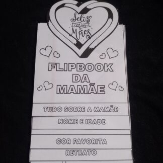 FLIPBOOK DIA DAS MÃES