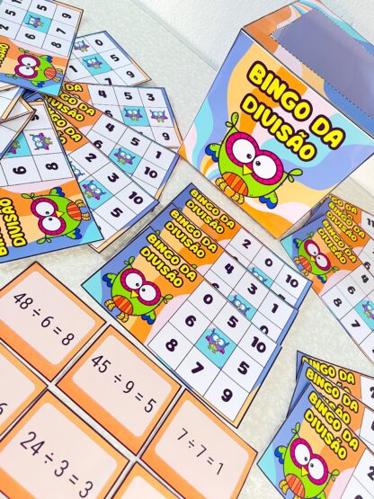 BINGO DA DIVISÃO - Imagem 4