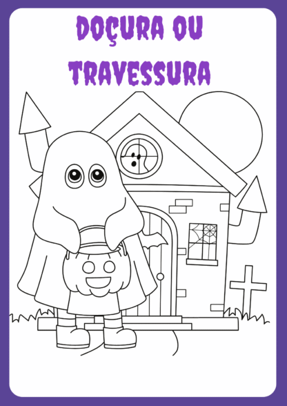 Painel de Halloween - Imagem 3