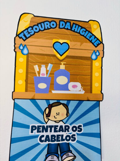 Kit Tesouro da Higiene - Imagem 3