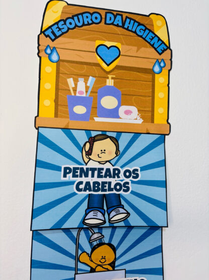 Kit Tesouro da Higiene - Imagem 4
