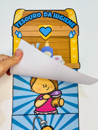 Kit Tesouro da Higiene - Imagem 8