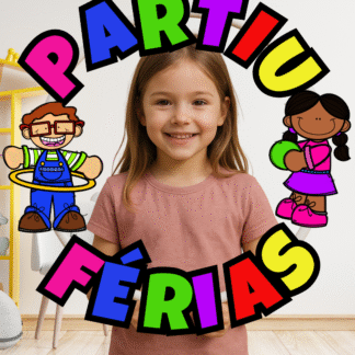 BAMBOLÊ PARTIU FÉRIAS