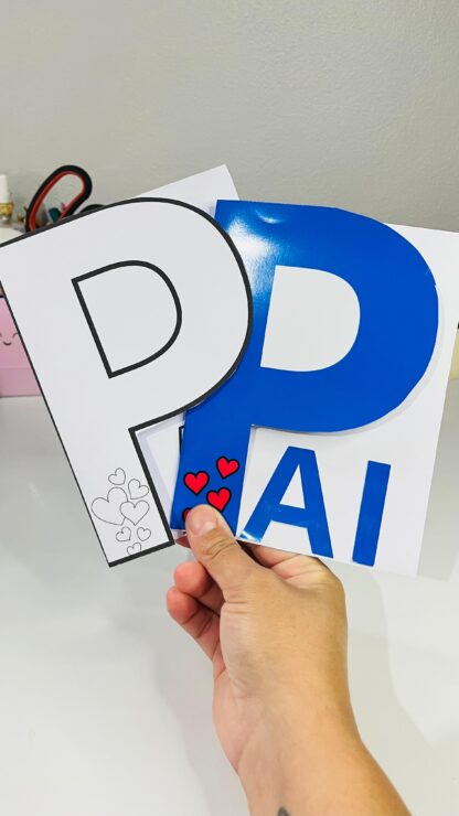 Cartão dia dos pais - Imagem 3
