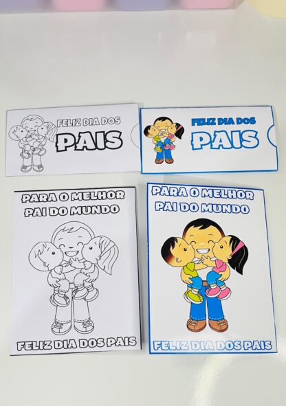 Cartão dia dos pais - Imagem 6