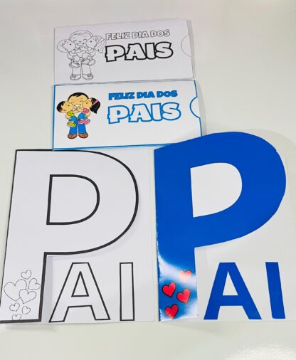 Cartão dia dos pais - Imagem 8