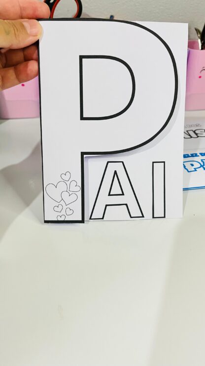 Cartão dia dos pais - Imagem 10