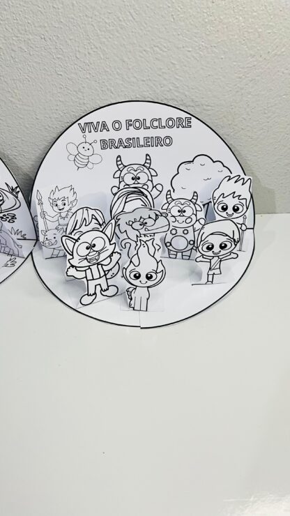 Cenário Folclore  - Imagem 4