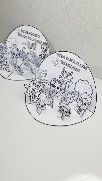 Cenário Folclore  - Imagem 3