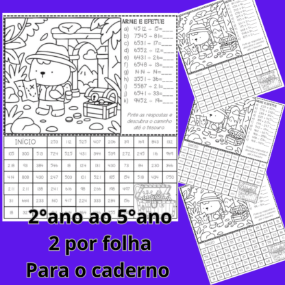 Atividades volta às aulas 2025 - Imagem 3