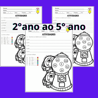 Atividades volta às aulas 2025 - Imagem 5