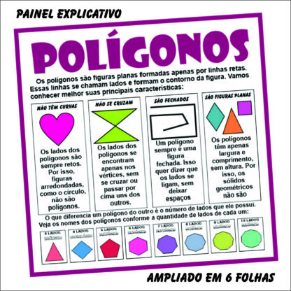 POLÍGONOS - Imagem 7