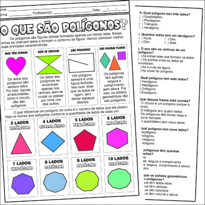 POLÍGONOS - Imagem 4