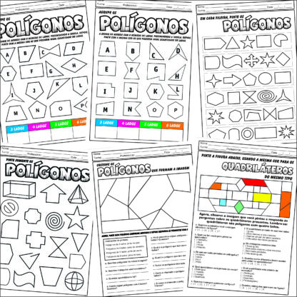 POLÍGONOS - Imagem 3