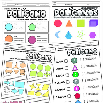 POLÍGONOS - Imagem 8