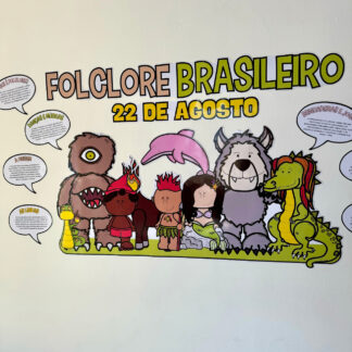 Panel folclore