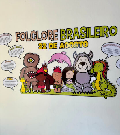 Panel folclore