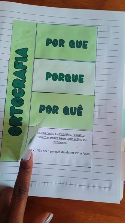 Flipbook dos porquês - Imagem 2