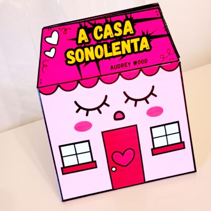 HISTÓRIA: A CASA SONOLENTA - Imagem 2