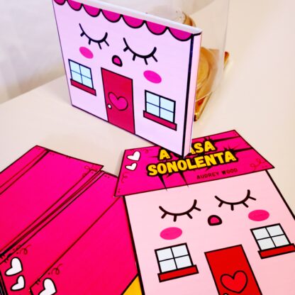 HISTÓRIA: A CASA SONOLENTA - Imagem 5