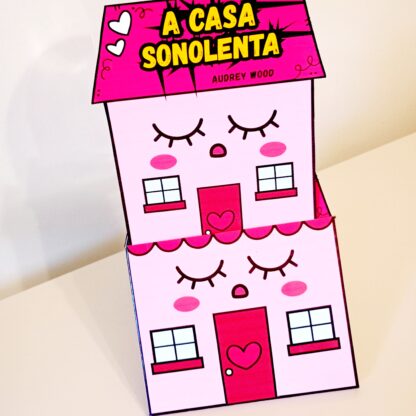 HISTÓRIA: A CASA SONOLENTA - Imagem 7