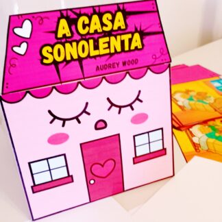 HISTÓRIA: A CASA SONOLENTA