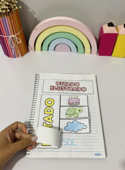 DITADO ILUSTRADO E INTERATIVO - Imagem 5