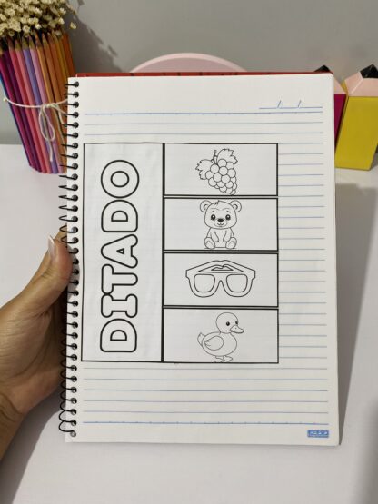DITADO ILUSTRADO E INTERATIVO - Imagem 4
