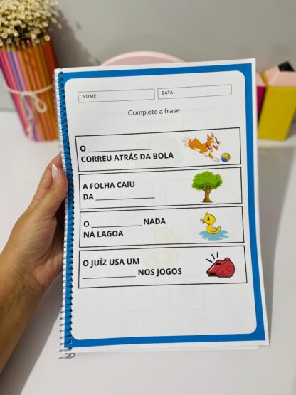 Apostila de Atividades Educação Especial! - Imagem 6