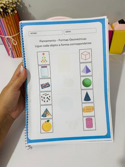 Apostila de Atividades Educação Especial! - Imagem 2