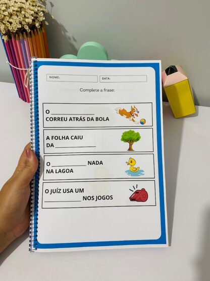 Apostila de Atividades Educação Especial! - Imagem 5