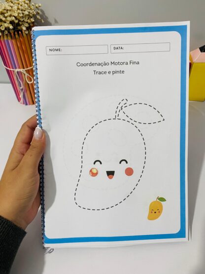 Apostila de Atividades Educação Especial! - Imagem 4