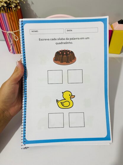 Apostila de Atividades Educação Especial! - Imagem 3