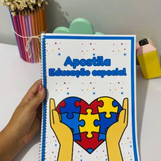 Apostila de Atividades Educação Especial!