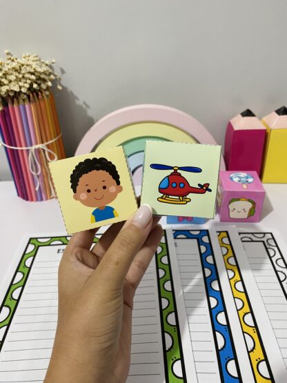 Dados para Produção de Frases - Imagem 8