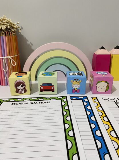 Dados para Produção de Frases - Imagem 5