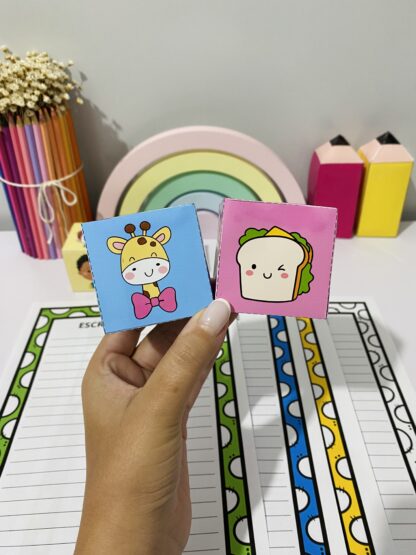 Dados para Produção de Frases - Imagem 2
