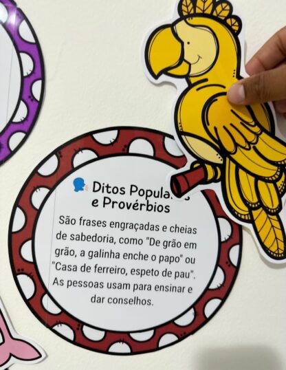 Painel Folclore - Imagem 6