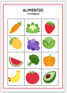SOMBRA – ALIMENTOS
