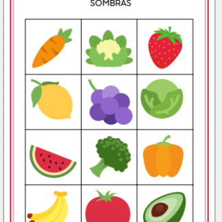 SOMBRA - ALIMENTOS