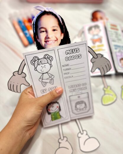 ATIVIDADE INTERATIVA “EU SOU ASSIM!” - Imagem 10