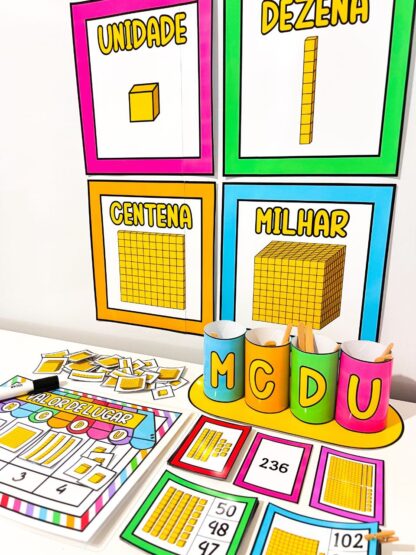 Recurso Material Dourado - Imagem 9